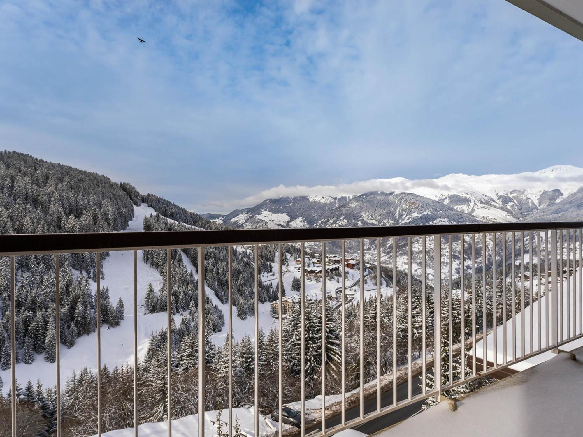 Appartement Cosy A Courchevel - Acces Skis, Casier A Skis, 5 Pers - Fr-1-563-124 Exterior photo